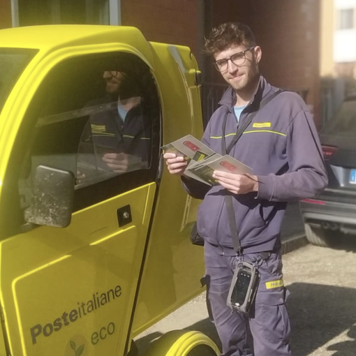 Poste italiane: crescono i pacchi consegnati in provincia di Novara