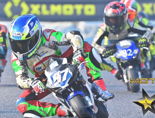 A Borgo Ticino arriva il campionato italiano velocità minimoto