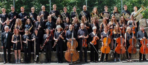 Concerto dell'orchestra &quot;Junge Philharmonie Rottenburg&quot; a Novara
