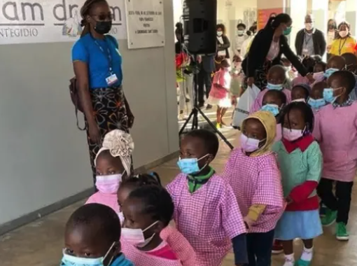 Novara, fisioterapista in partenza per il Mozambico lancia raccolta fondi: ‘Portiamo un aiuto concreto ai bambini’