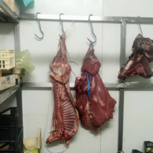Gravi carenze igienico-sanitarie in un negozio di ortofrutta ad Arona