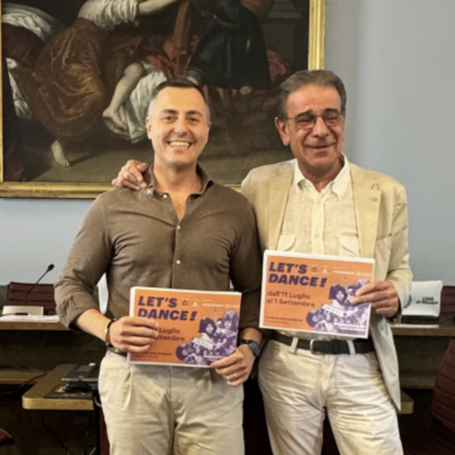 &quot;Let's Dance. Un'estate tutta da ballare&quot;