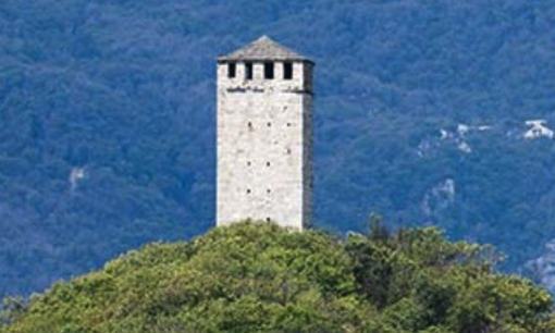 Antonio Disabato in concerto alla Torre di Buccione a Orta San Giulio