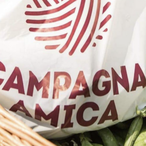 Il 20 luglio torna l’agrimercato  di “Campagna amica” in piazza Cavour