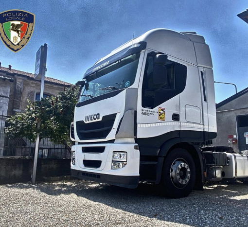 La Polizia Locale supporta un'operazione anti-mafia e ottiene nuovi mezzi per l'Aib