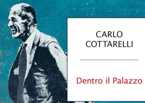 Carlo Cottarelli svela i segreti della politica “Dentro il Palazzo” a Villa Picchetta