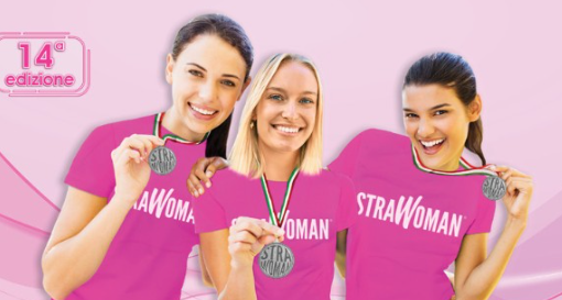 StraWoman Novara 2024: la corsa contro la violenza sulle donne