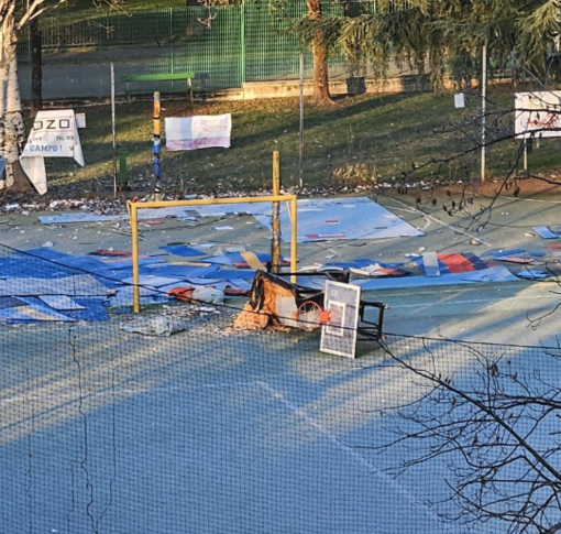 Bicocca in allarme: vandalismo e mancanza di sicurezza nel quartiere
