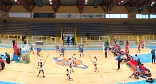 Volley San Giacomo: missione Cesenatico superata con successo