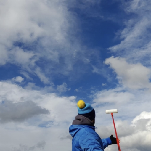 Novara diventa una galleria a cielo aperto con “Dipingere le nuvole (con i piedi per terra)”