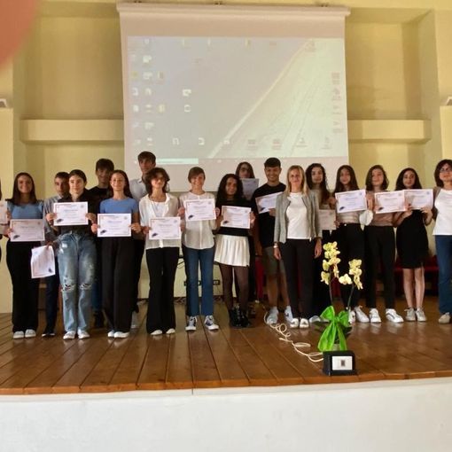 Consegnate le borse di studio Saprom ai migliori diplomati dellew scuole di Trecate e cerano