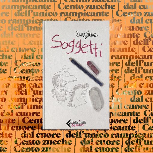 Soggetti: ogni disegno, una piccola storia&quot;, presentazione del libro di Silvia Ziche