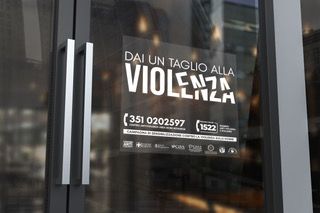Parrucchieri e centri benessere saranno forniti di meteriale informativo del Centro Antiviolenza