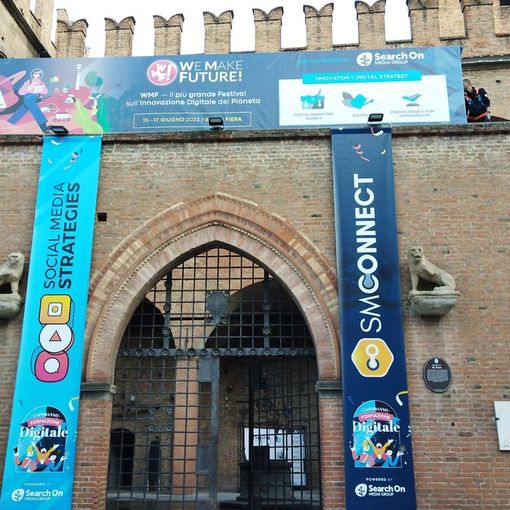 Successo annunciato per il Capodanno della Formazione Digitale, ideato da Search On Media Group. Sold out in presenza per Social Media Strategies e SMConnect: 4.500 i partecipanti giunti a Bologna da tutta Italia