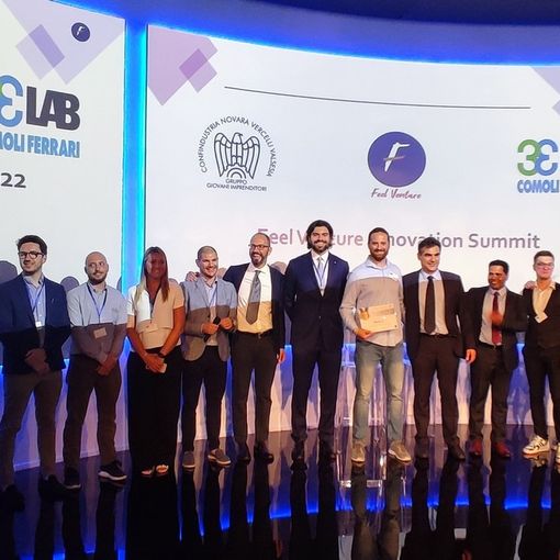 I giovani imprenditori di Cnvv in giuria per la prima “Startup Competition” organizzata insieme al fondo Feel Venture
