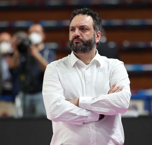 Separazione consensuale tra Igor Volley Novara e l'allenatore Stefano Lavarini