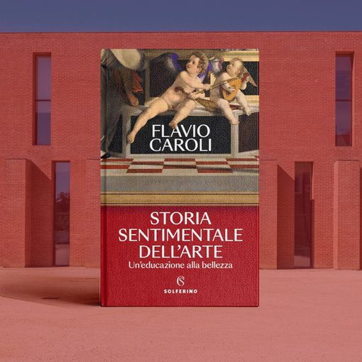 &quot;Storia sentimentale dell’arte&quot;: un'imperdibile viaggio attraverso la bellezza