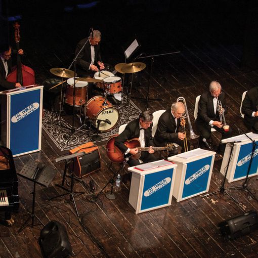 The Swingers Orchestra chiude il Miasino Classic Jazzfestival