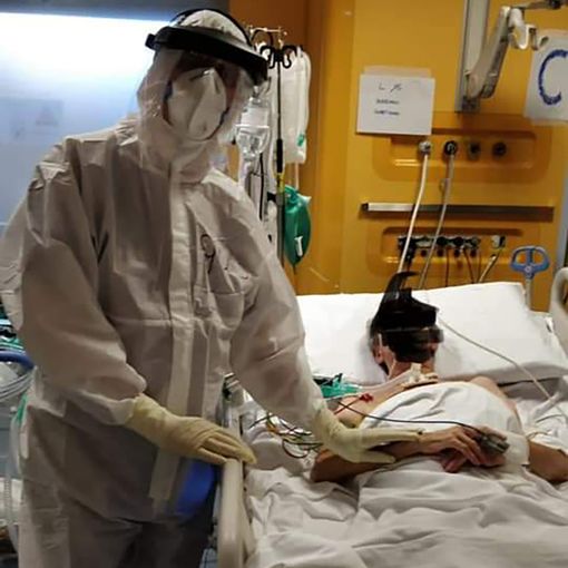 In Piemonte più posti di terapia intensiva