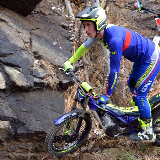 Il Moto Club Team Policesport Italia approda al mondiale Trial2!