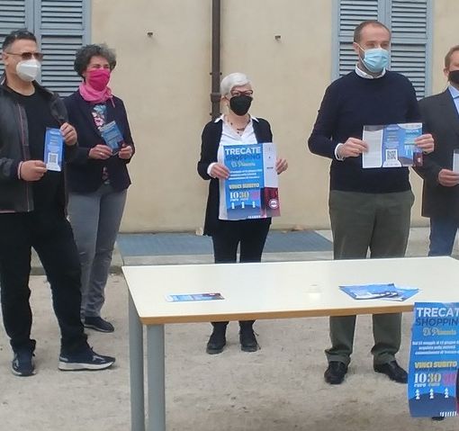 Partirà domani 'Trecate Shopping di primavera'