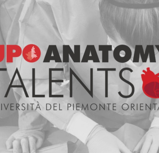 Upo Anatomy Talents: un'esperienza formativa al centro Simnova di Novara