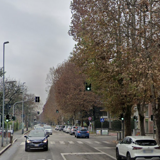Iniziano i lavori di asfaltatura su viale Giulio Cesare a Novara
