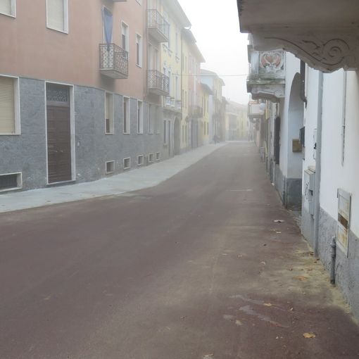 A buon punto i lavori di riqualificazione a Trecate