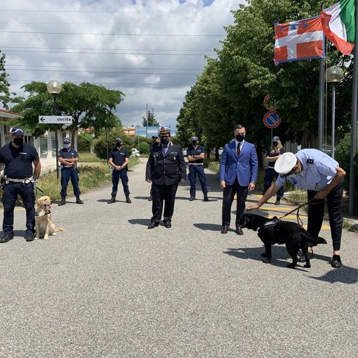 Tredici “supervigili” per il nuovo nucleo di sicurezza urbana