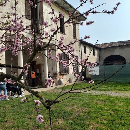 Grande successo per l’apertura straordinaria di Villa fortuna a Galliate
