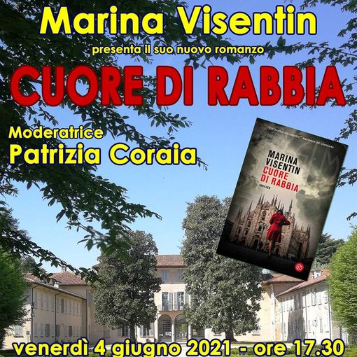 Parte il 4 giugno dal cortile della Magnolie di Trecate la rassegna BANT autori