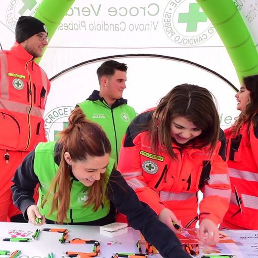 A ottobre l’open day delle pubbliche assistenze del Piemonte per i 120 anni dell’Anpas