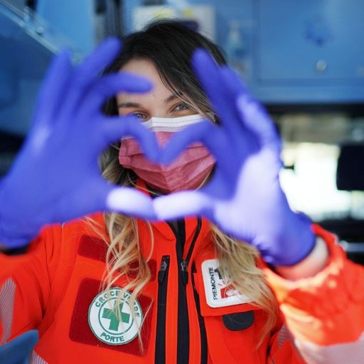 Giornata Nazionale dei Professionisti sanitari, socio-sanitari, socio-assistenziali e del Volontariato