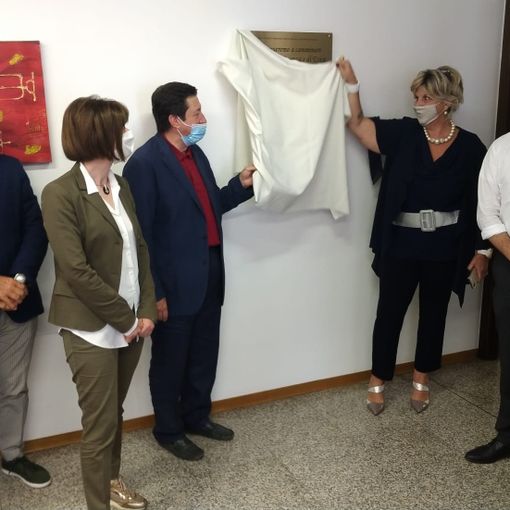Coronavirus, ordine medici Novara intitola sede ai colleghi morti nell’epidemia