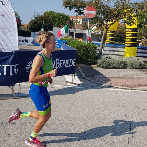 Campionati Italiani Assoluti di Duathlon Sprint di Caorle (VE) Valdigne Triathlon stupisce con l’8° posto a squadre!