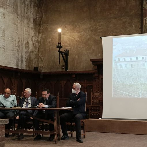 Casa Bossi torna a vivere con un project financing