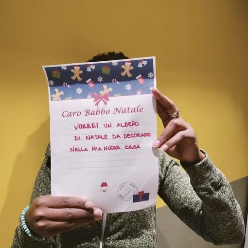 “Caro Babbo Natale, sono Irene…” raccolta fondi natalizia di Casa Irene 
