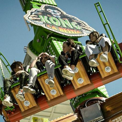 Inaugurato il luna park del Tredicino ad Arona