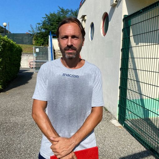 Il Gozzano riparte da Manuel Lunardon