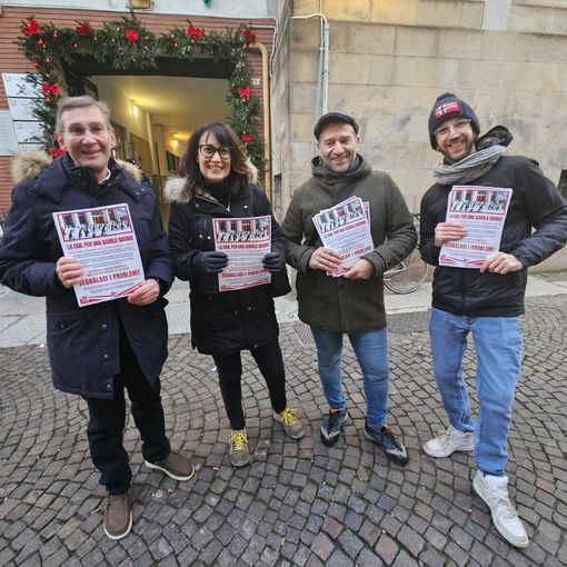 Sicurezza nelle scuole: Cgil Novara e VCO sensibilizzano studenti e cittadinanza