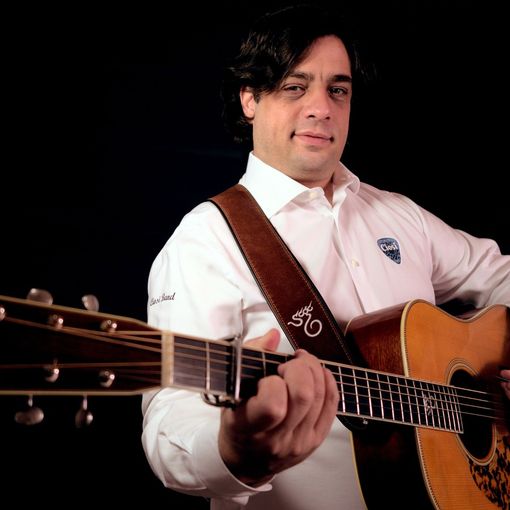 Sabato 3 luglio Lorenzo Niccolini e Federico Franciosi in concerto a Cressa