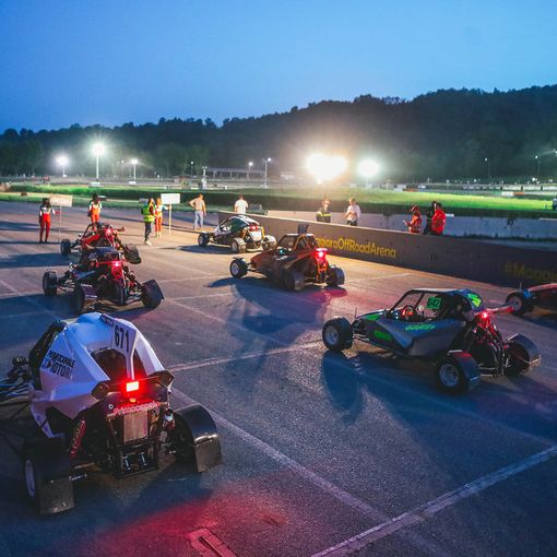 Campionato Italiano RX 2022, concluso il Round 3 del Tricolore RX