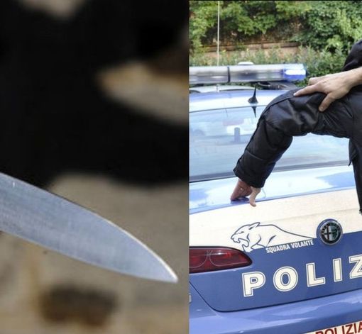 Dal Nord Ovest. Biella, baby rapinatore minaccia col coltello 18enne per avere soldi ma…non ne ha