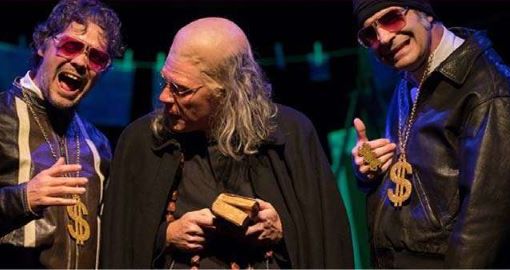 Giovedì 8 dal Teatro Faraggiana verrà trasmesso i Promessi Sposi dell’Accademia Dei Folli