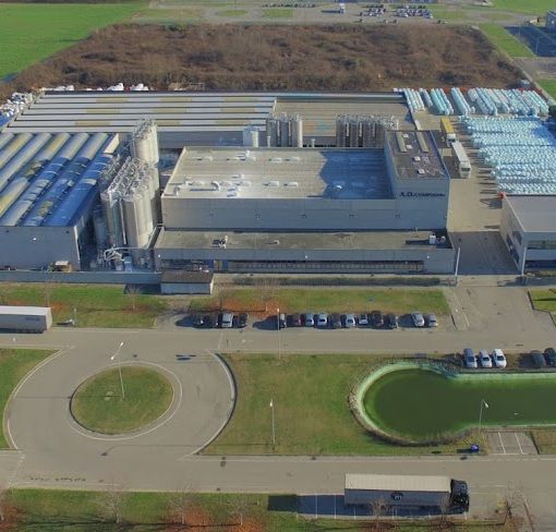 La A.D. Compound di Galliate tra le aziende più sostenibili in Italia