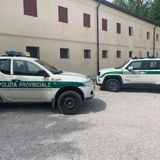 Sequestrata dalla Polizia Provinciale una parte d’impianto per lo smaltimento dei rifiuti
