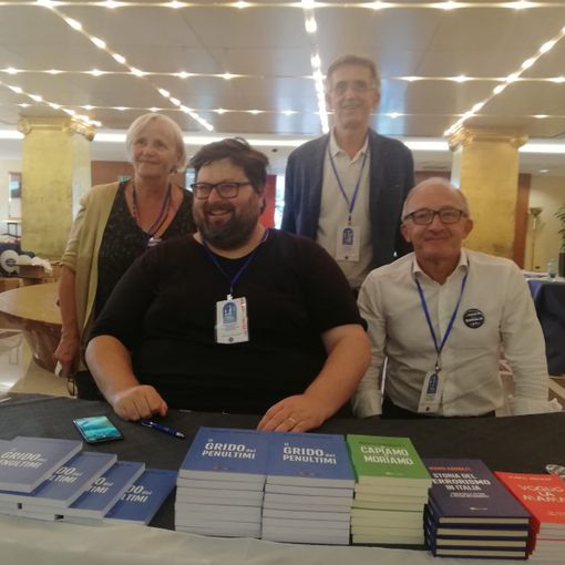 Adinolfi rieletto presidente del Popolo della Famiglia