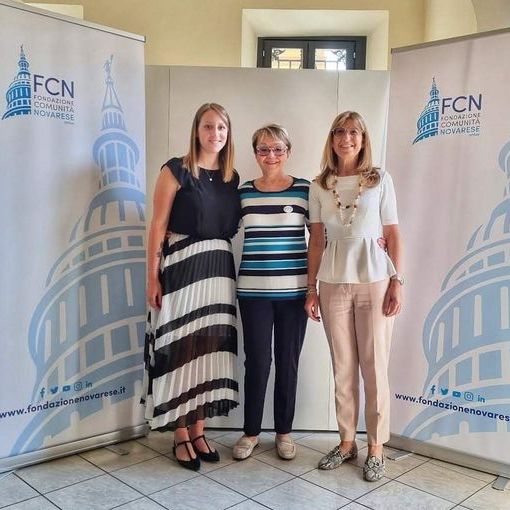 Fondazione Comunità Novarese sostiene Ail Novara sull’emergenza ucraina