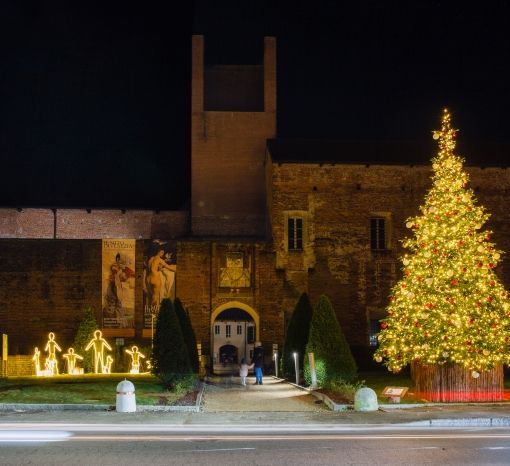Svelato il programma natalizio della città di Novara