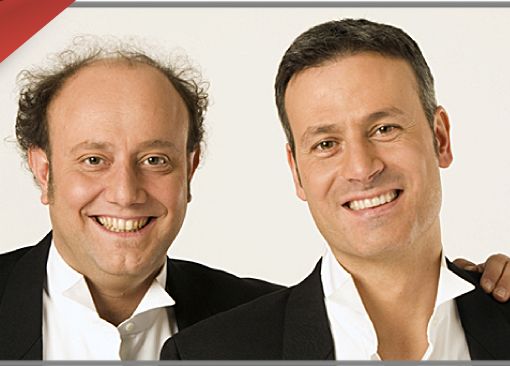 Mercoledì a Borgomanero arrivano Ale &amp; Franz